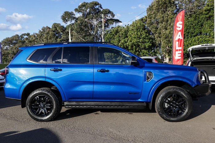 2023 Ford Everest Sport MY24.00 4X4 Dual Range