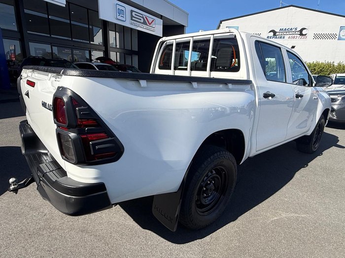 2023 Toyota Hilux