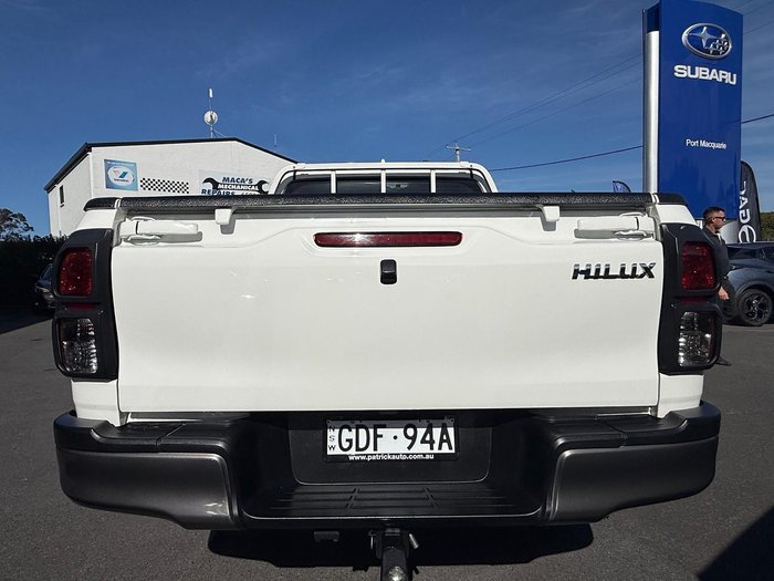 2023 Toyota Hilux