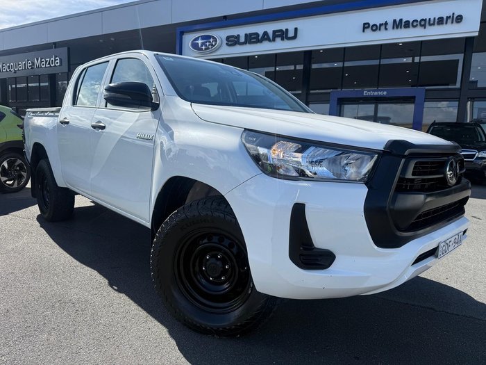 2023 Toyota Hilux