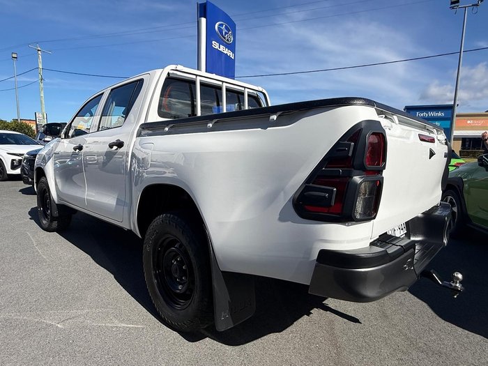 2023 Toyota Hilux