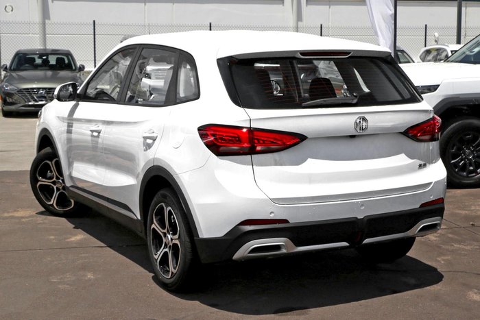2026 MG ZS Excite Turbo