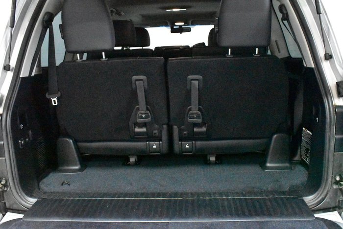 2018 Toyota Landcruiser VX