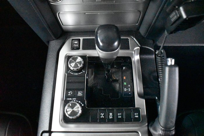 2018 Toyota Landcruiser VX