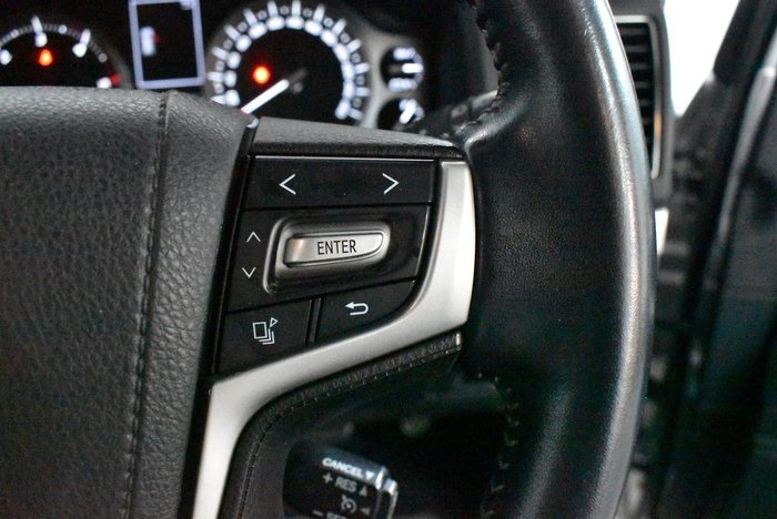 2018 Toyota Landcruiser VX