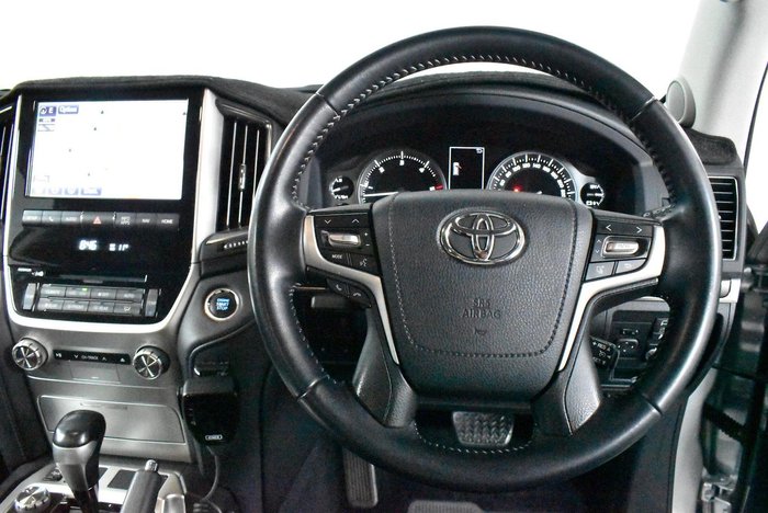2018 Toyota Landcruiser VX