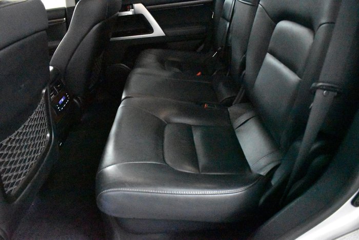 2018 Toyota Landcruiser VX