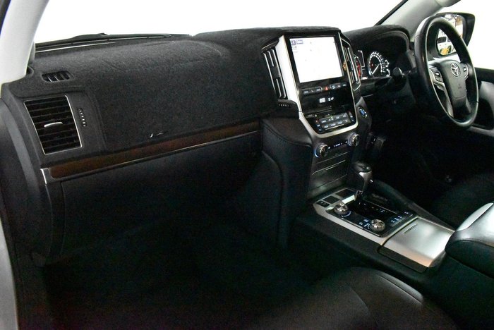 2018 Toyota Landcruiser VX