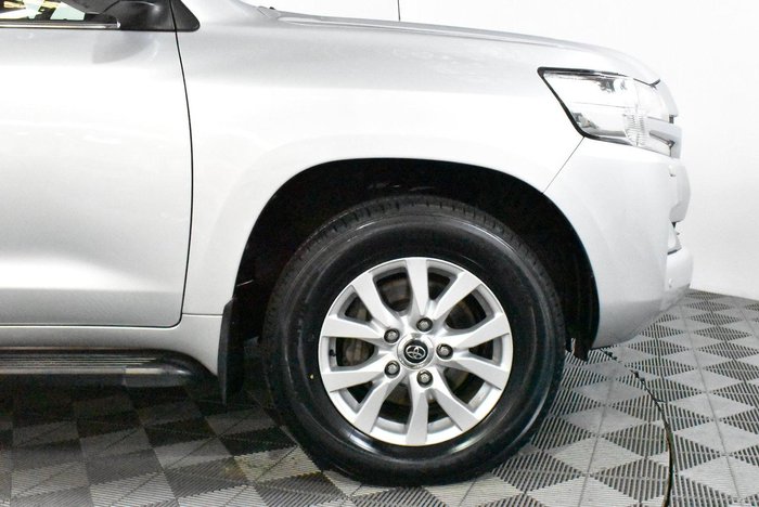 2018 Toyota Landcruiser VX