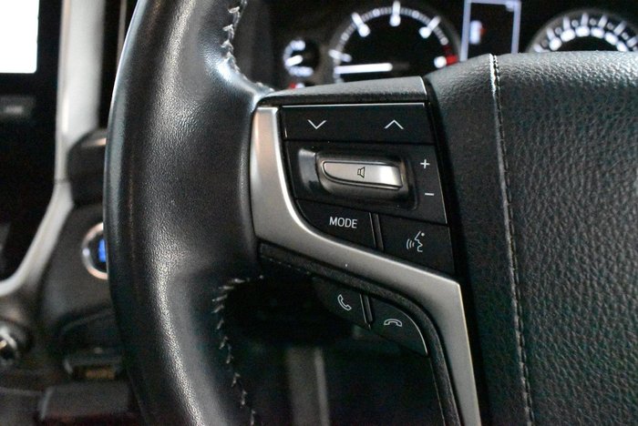 2018 Toyota Landcruiser VX