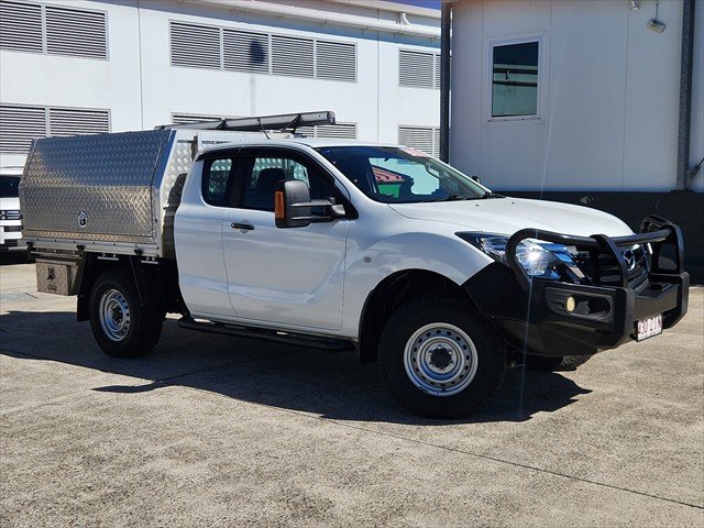 2019 Mazda BT-50
