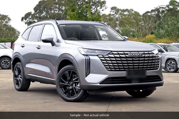2026 GWM Haval H6
