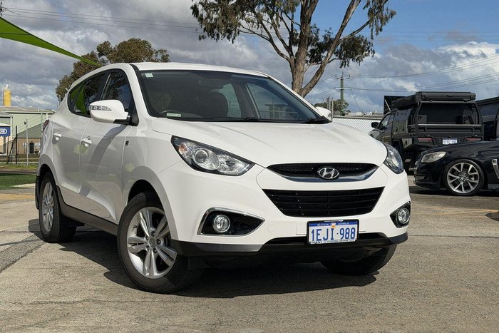 2013 Hyundai ix35