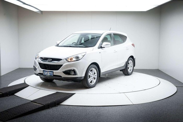 2013 Hyundai ix35