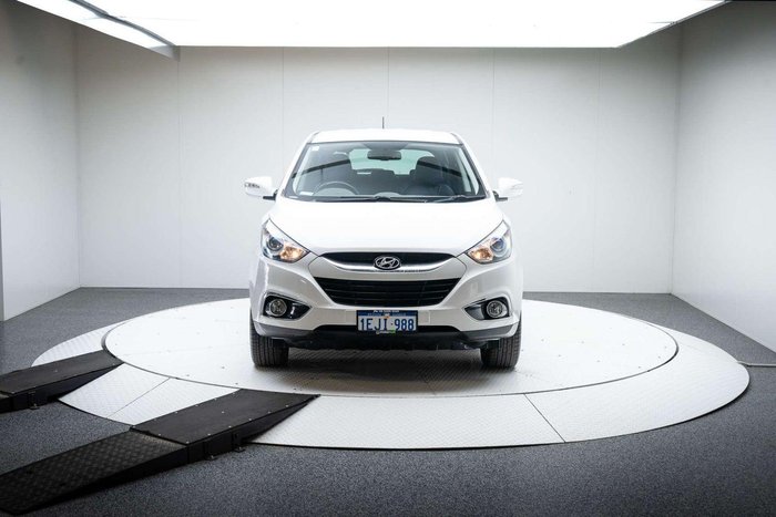 2013 Hyundai ix35