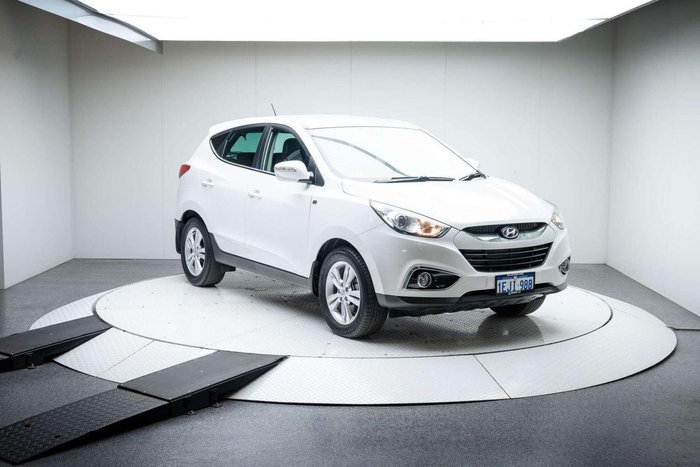 2013 Hyundai ix35