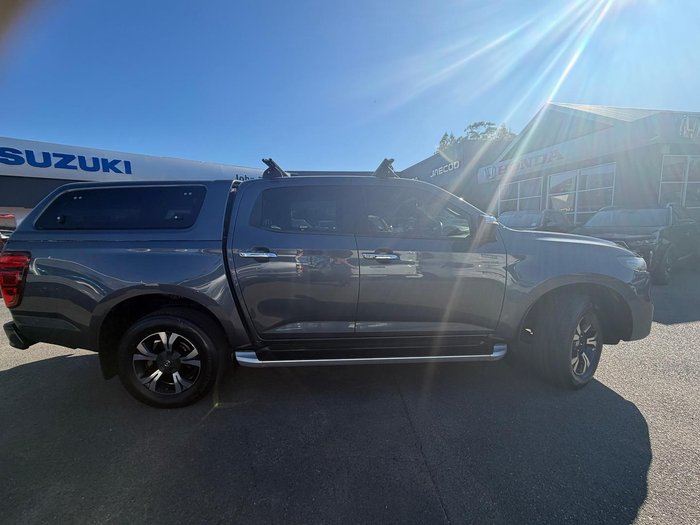 2020 Mazda BT-50 GT