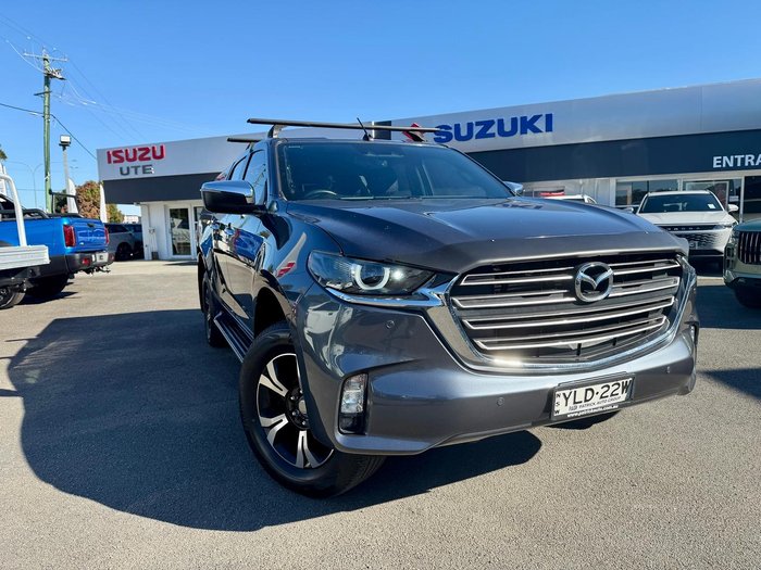 2020 Mazda BT-50 GT
