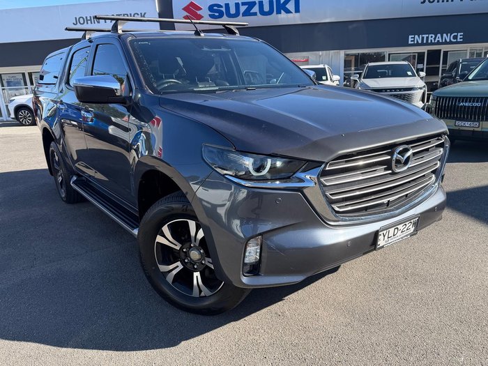 2020 Mazda BT-50 GT