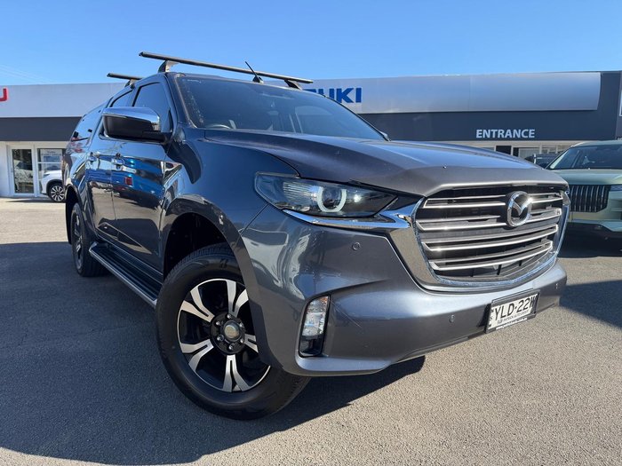 2020 Mazda BT-50 GT