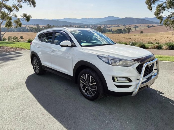 2020 Hyundai Tucson