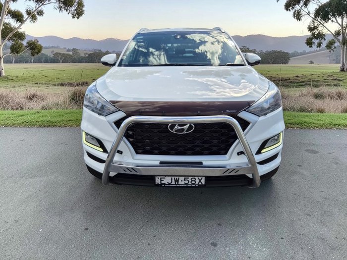 2020 Hyundai Tucson Active X