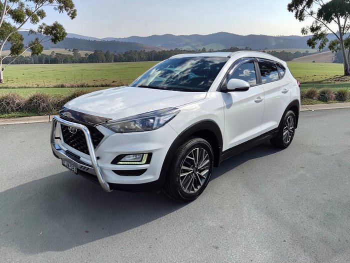 2020 Hyundai Tucson Active X
