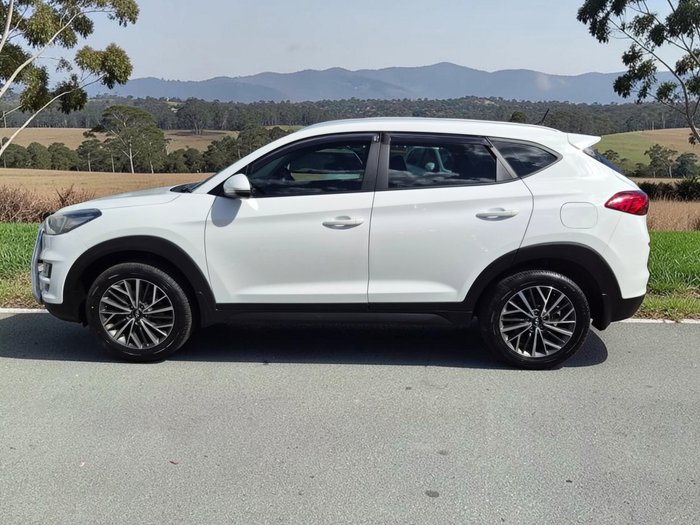 2020 Hyundai Tucson Active X