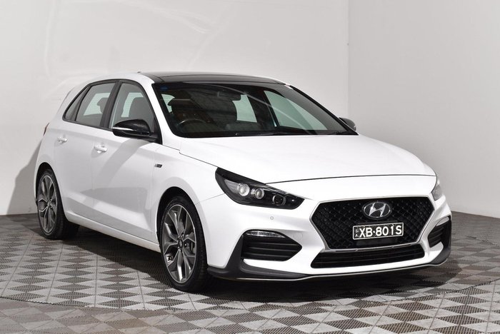 2022 Hyundai i30