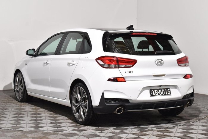 2022 Hyundai i30 N Line Premium
