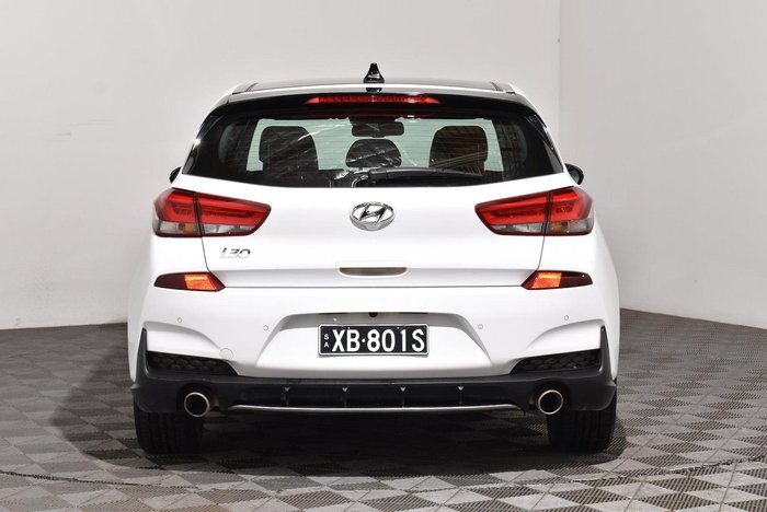 2022 Hyundai i30 N Line Premium