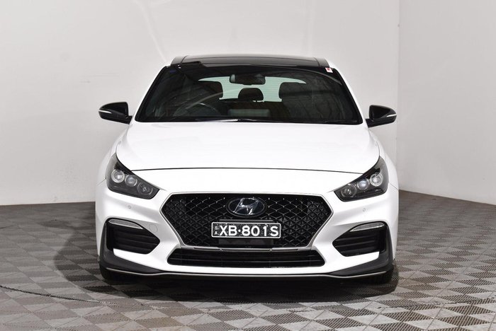 2022 Hyundai i30 N Line Premium