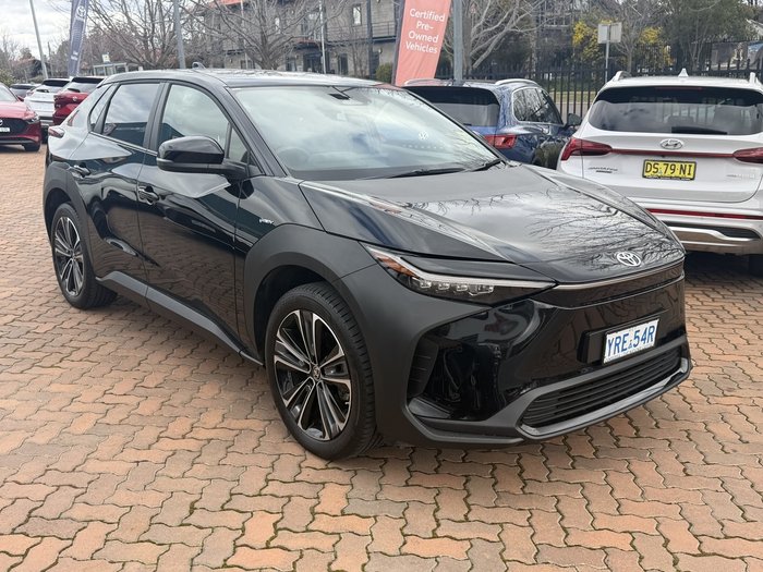 2023 Toyota BZ4X