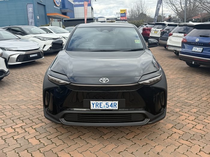 2023 Toyota BZ4X 2WD
