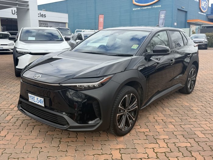 2023 Toyota BZ4X 2WD