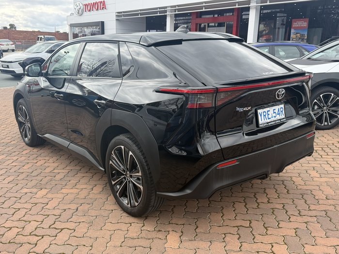 2023 Toyota BZ4X 2WD