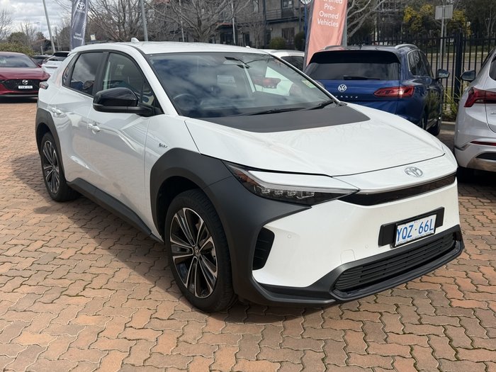 2024 Toyota BZ4X