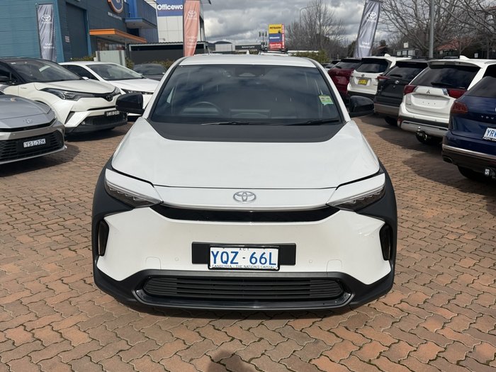 2024 Toyota BZ4X 2WD