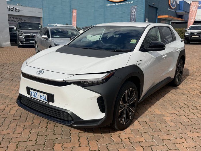 2024 Toyota BZ4X 2WD
