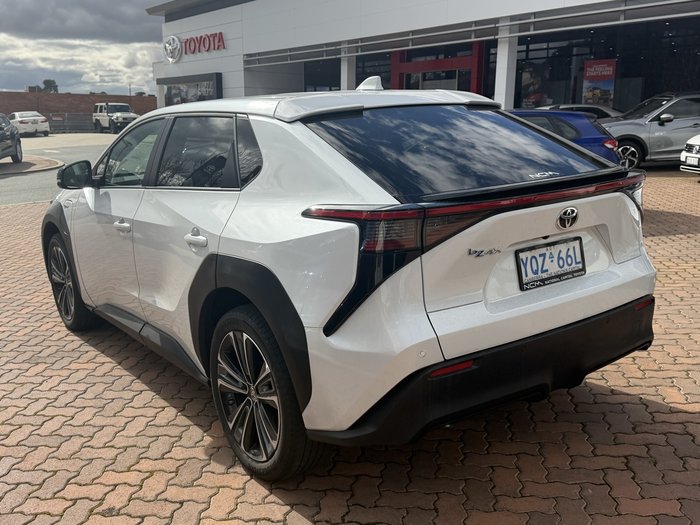 2024 Toyota BZ4X 2WD