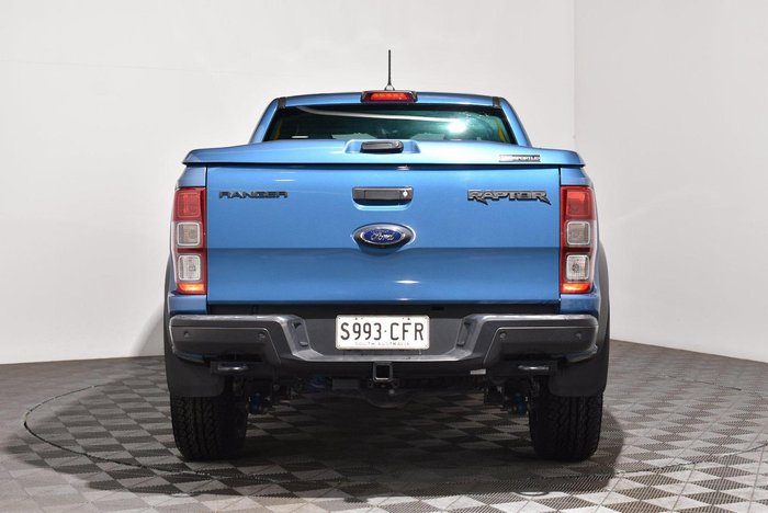 2019 Ford Ranger Raptor