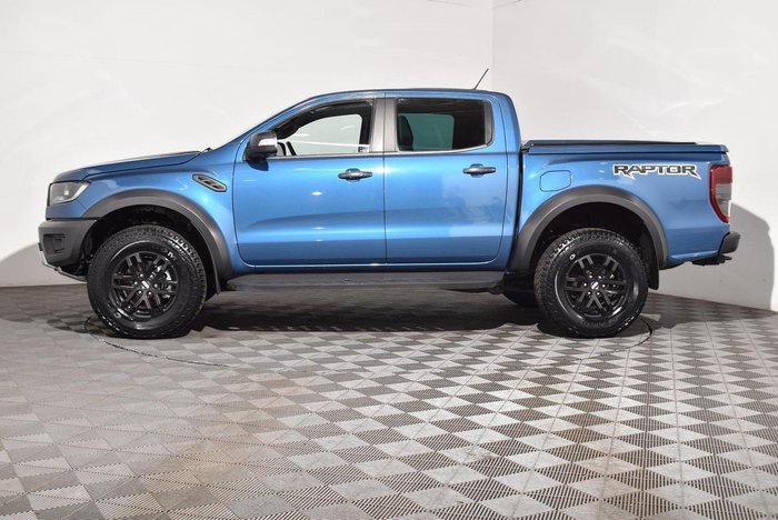 2019 Ford Ranger Raptor