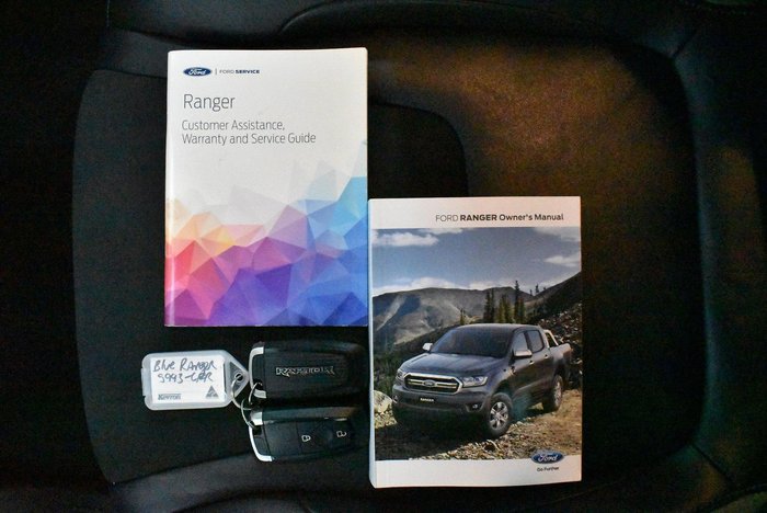 2019 Ford Ranger Raptor