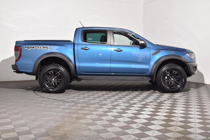 2019 Ford Ranger Raptor