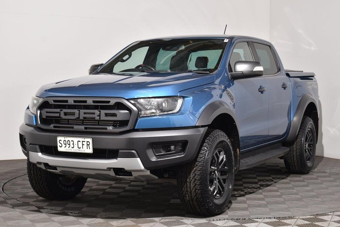 2019 Ford Ranger Raptor