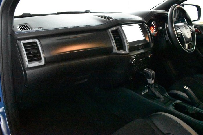 2019 Ford Ranger Raptor