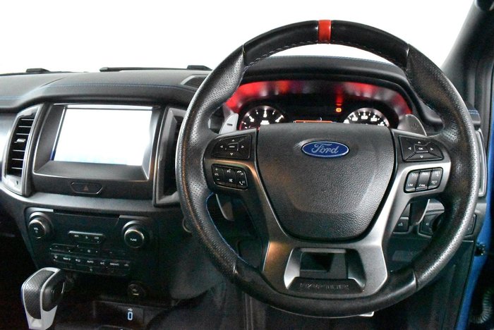 2019 Ford Ranger Raptor