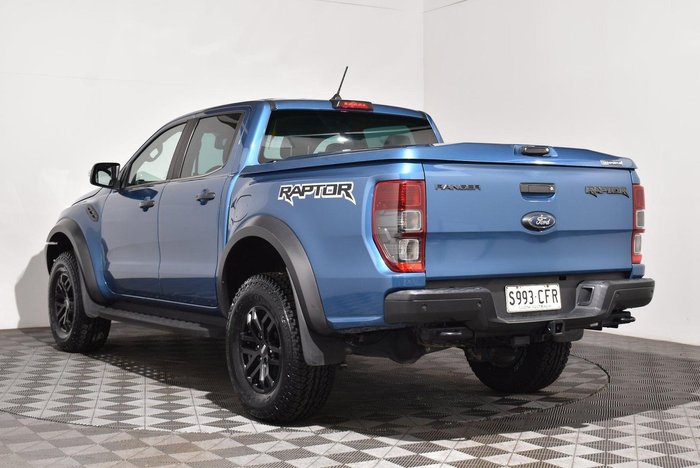 2019 Ford Ranger Raptor