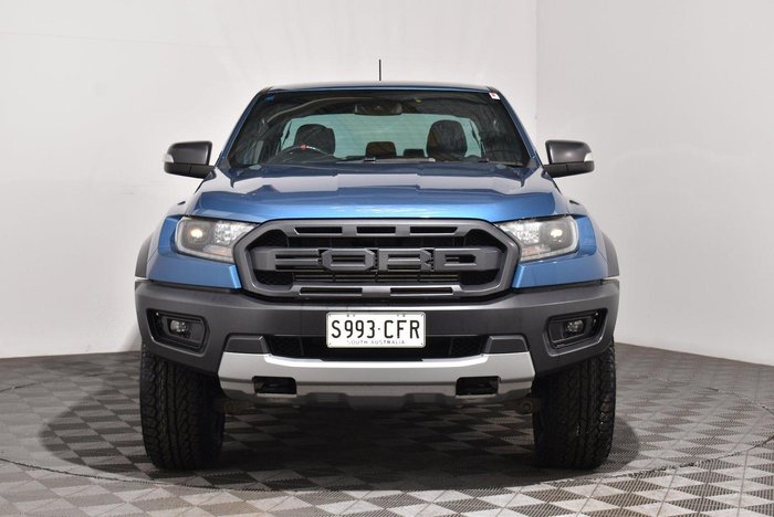 2019 Ford Ranger Raptor