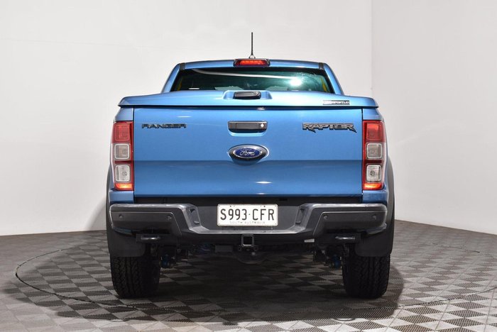 2019 Ford Ranger Raptor